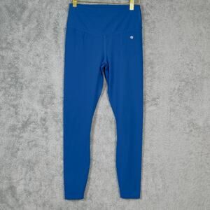 Anine Bing Blake Legging in Electric Blue S